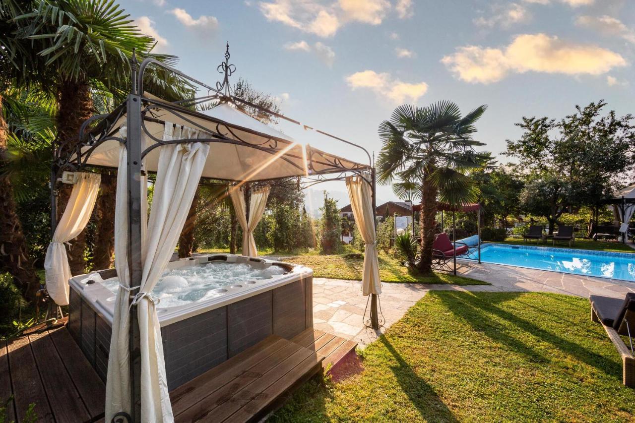Ruster Resort Лагундо Экстерьер фото