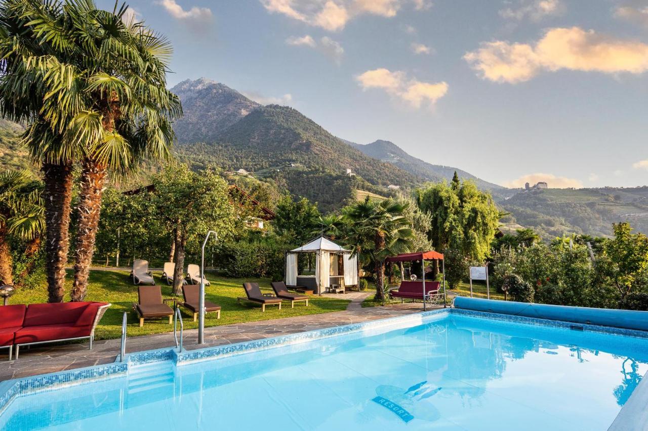Ruster Resort Лагундо Экстерьер фото