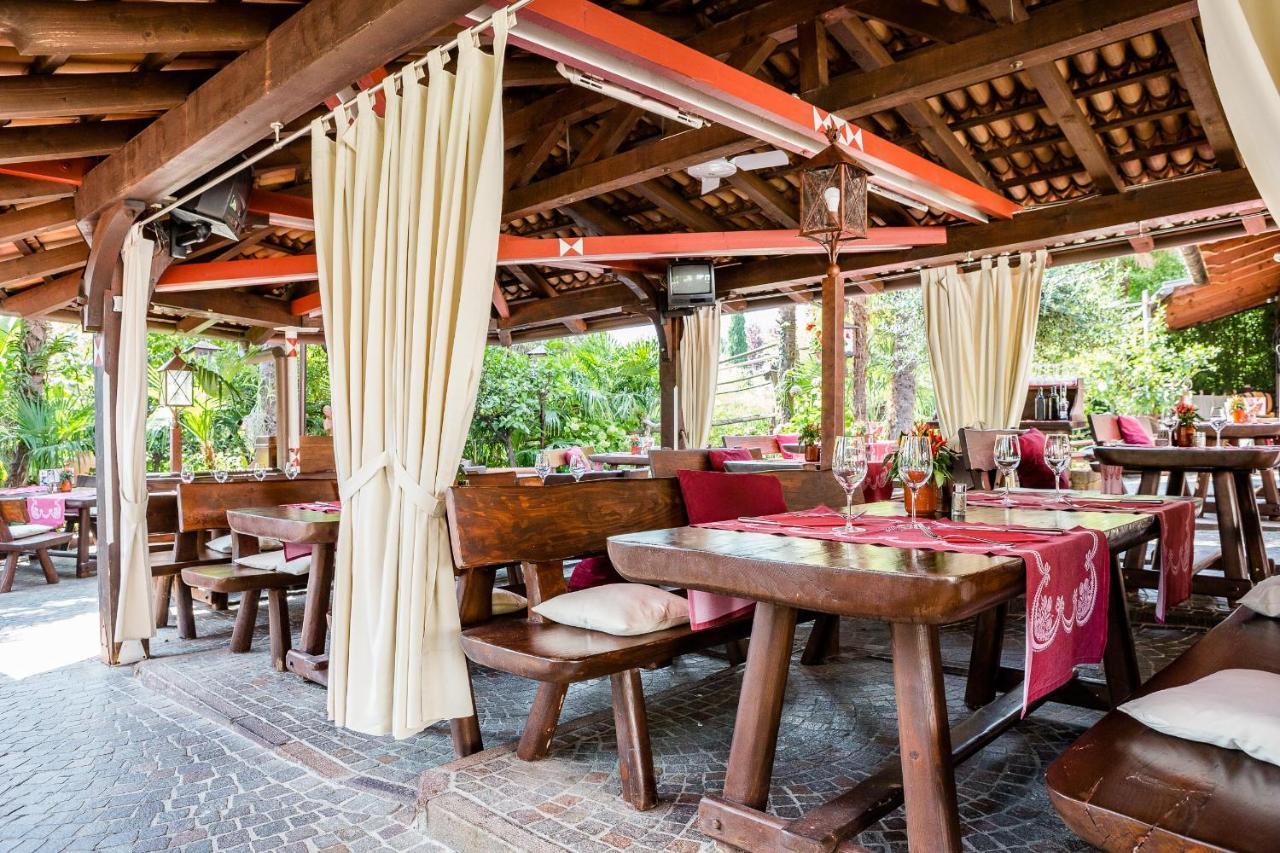 Ruster Resort Лагундо Экстерьер фото