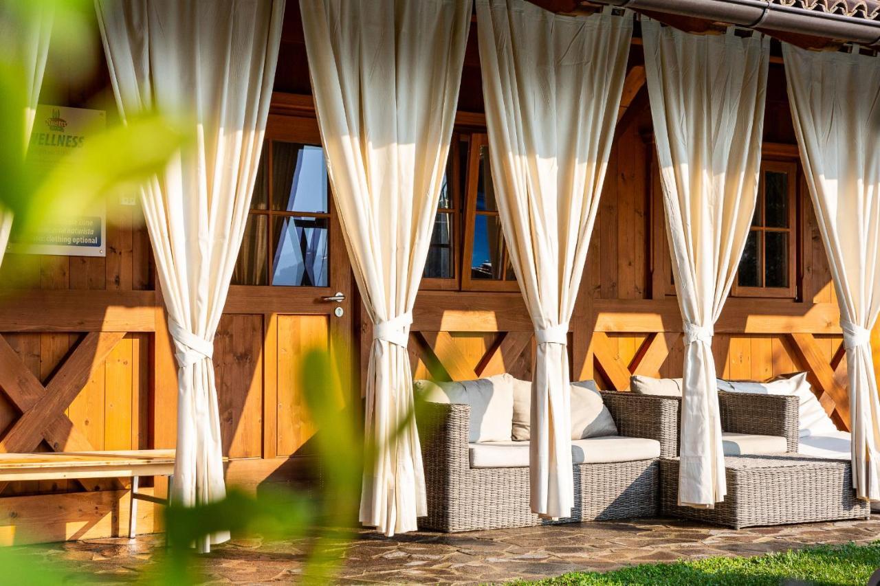 Ruster Resort Лагундо Экстерьер фото