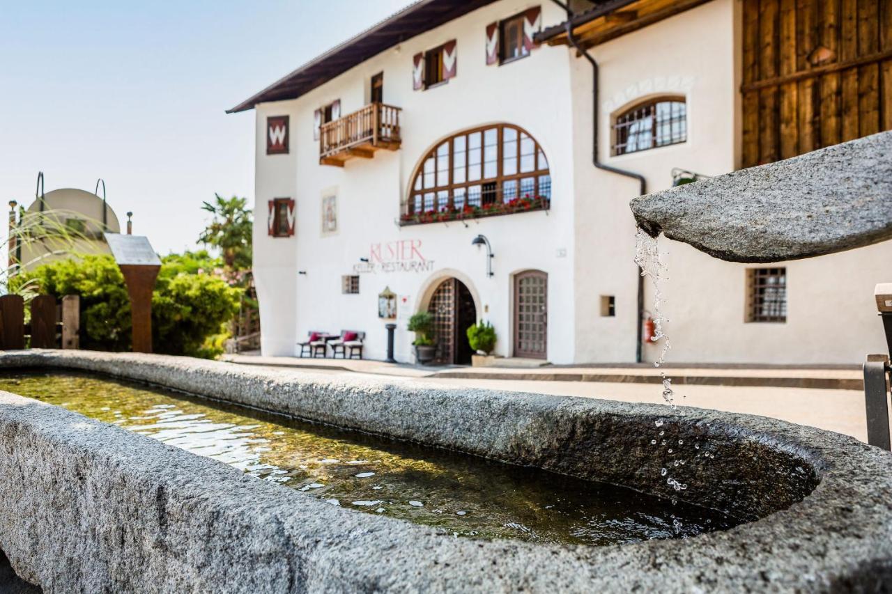 Ruster Resort Лагундо Экстерьер фото