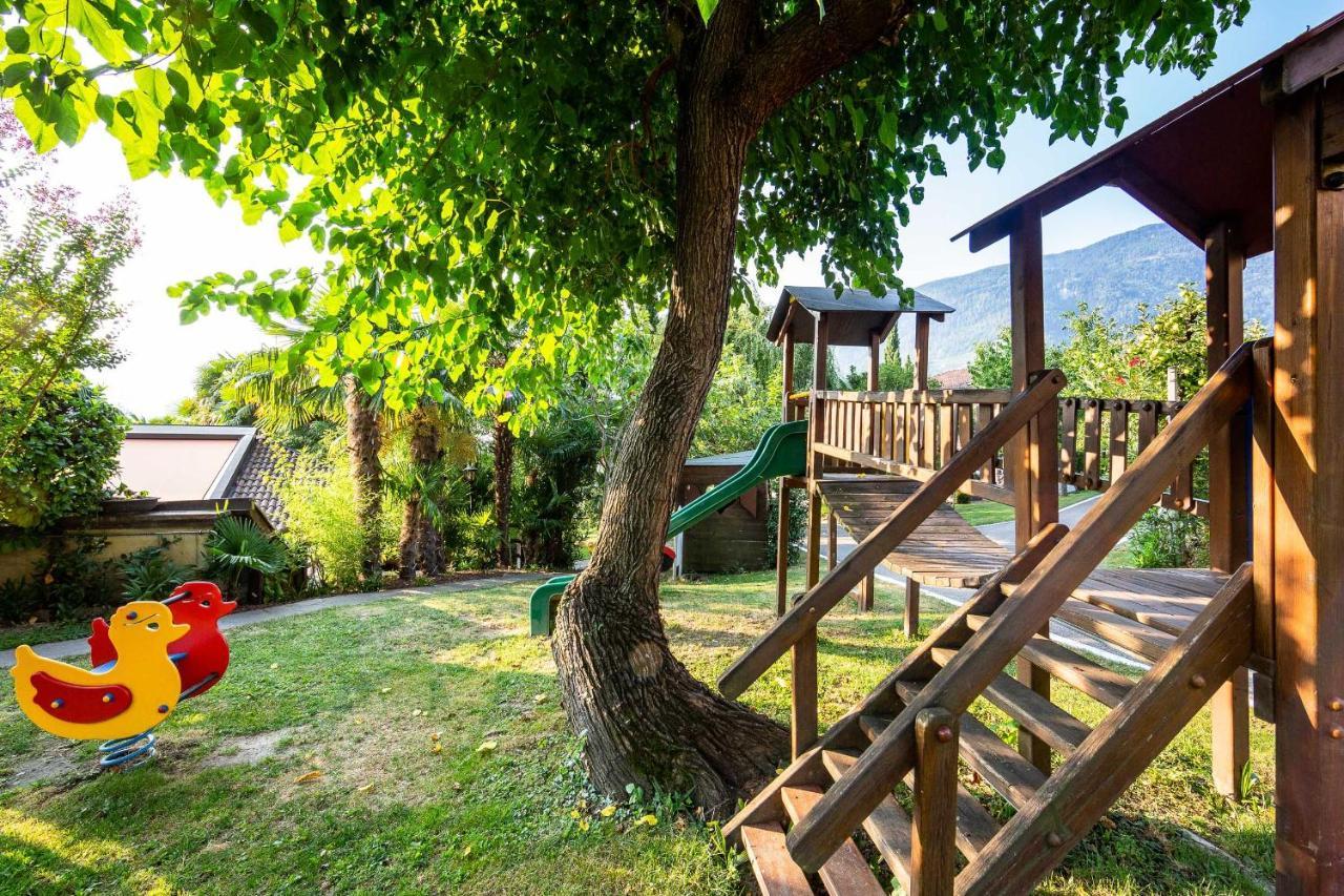 Ruster Resort Лагундо Экстерьер фото
