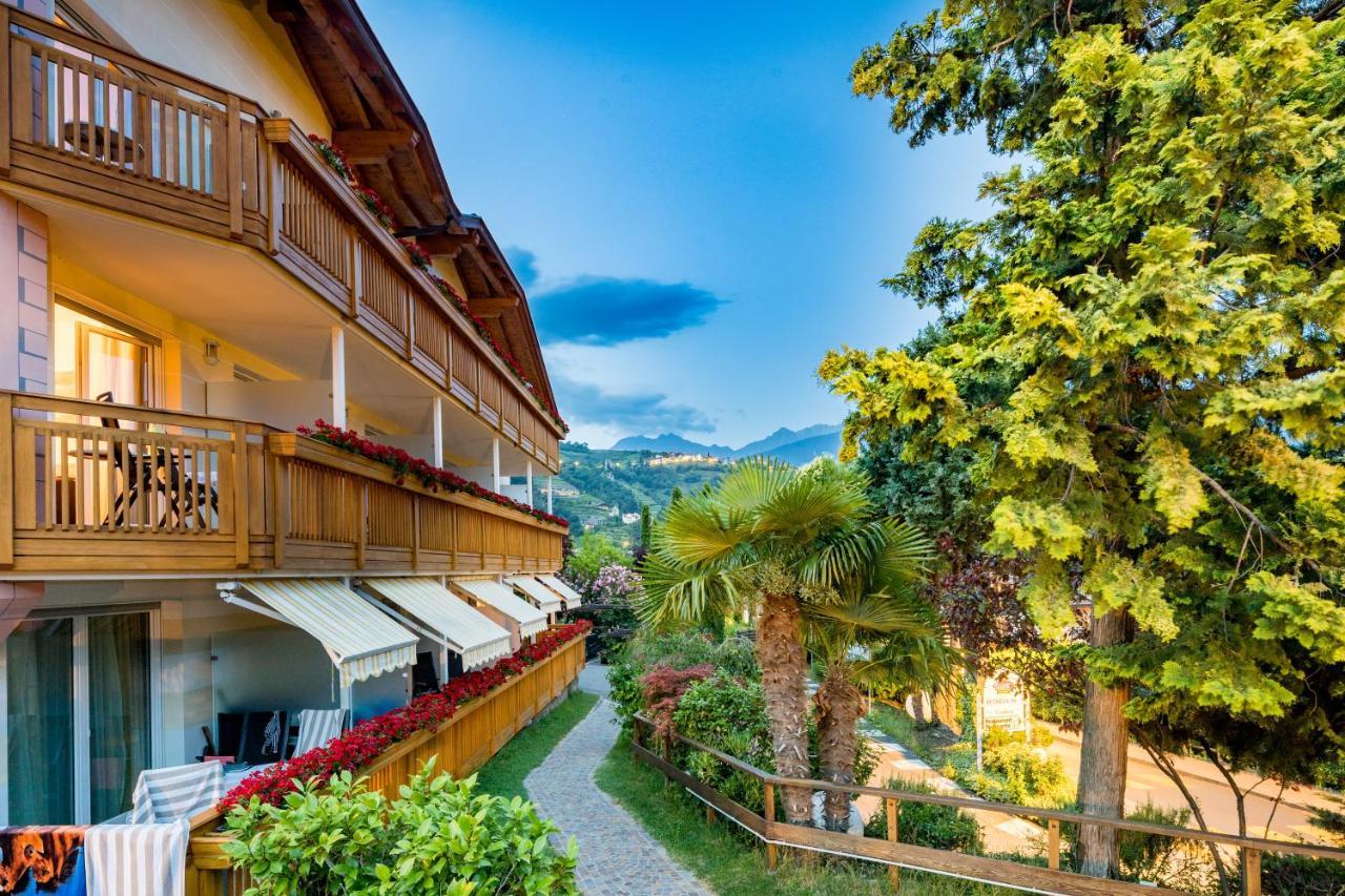 Ruster Resort Лагундо Экстерьер фото