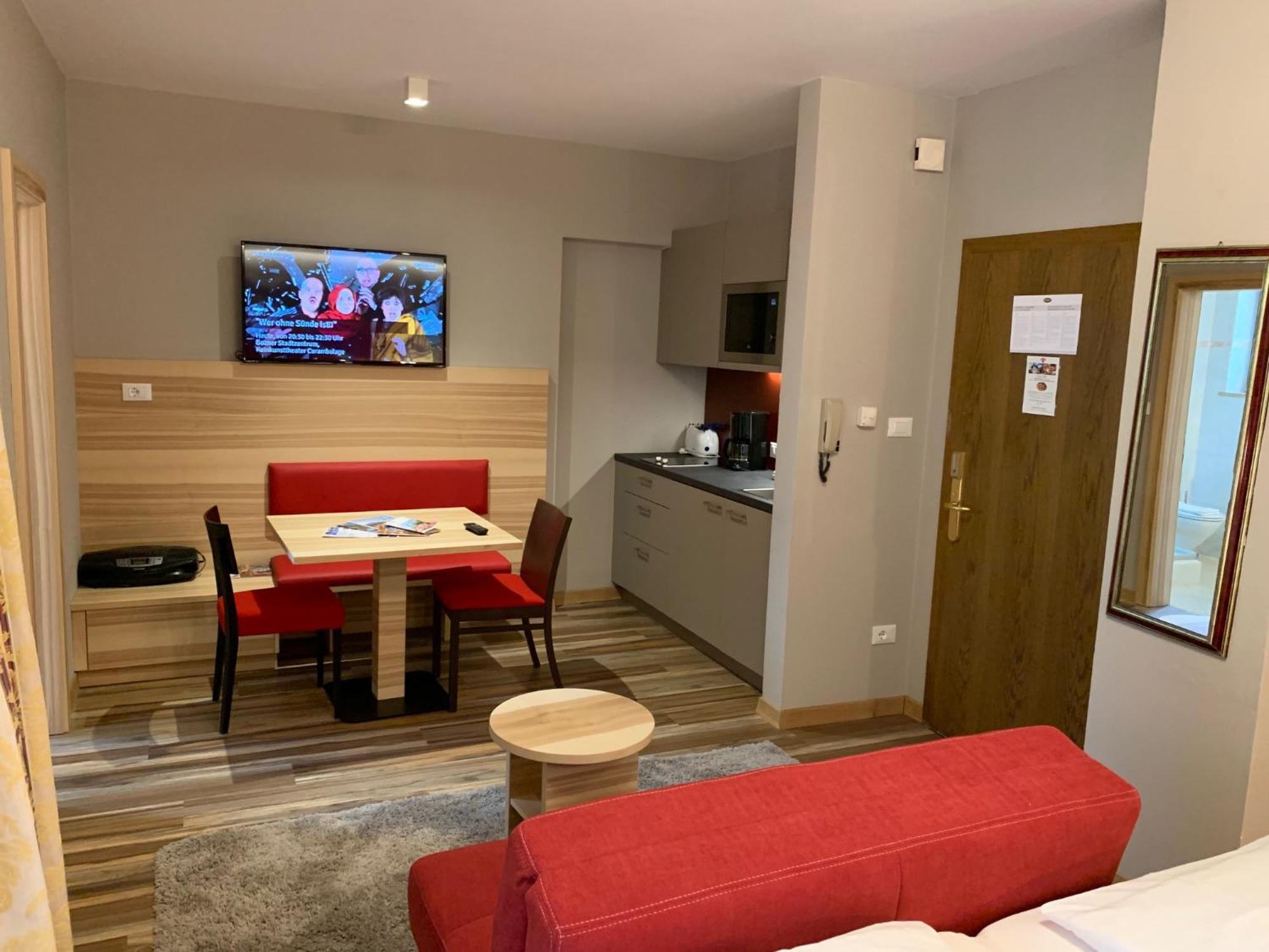 Ruster Resort Лагундо Экстерьер фото
