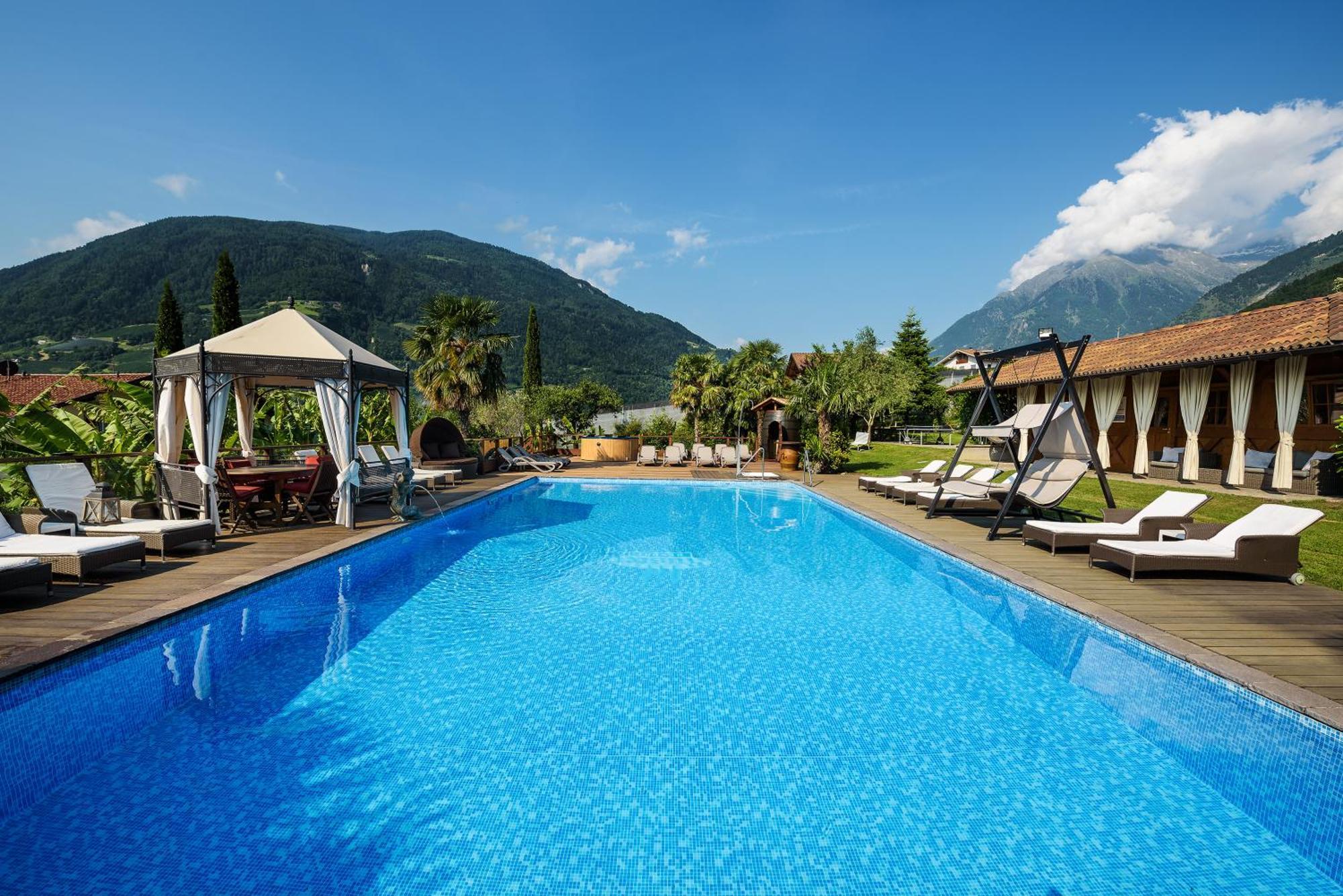 Ruster Resort Лагундо Экстерьер фото