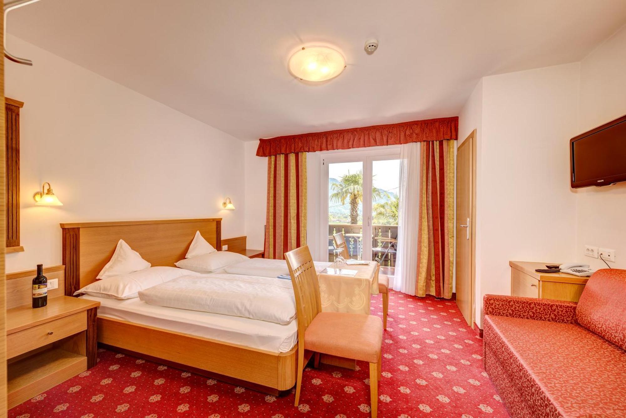 Ruster Resort Лагундо Экстерьер фото