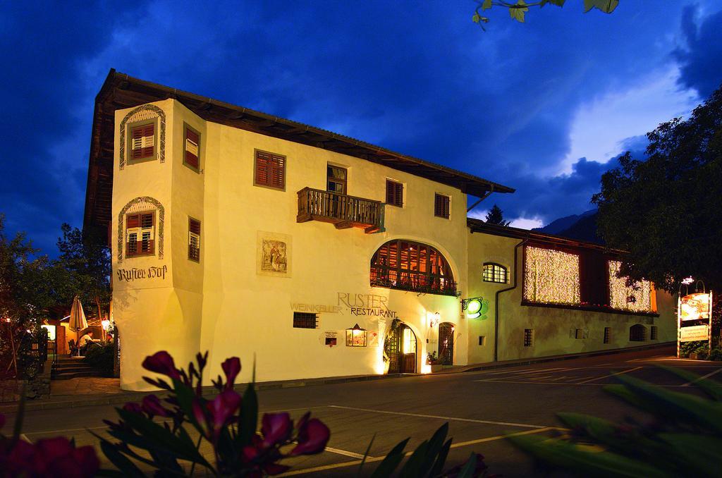 Ruster Resort Лагундо Экстерьер фото