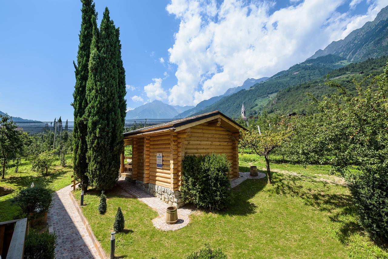 Ruster Resort Лагундо Экстерьер фото